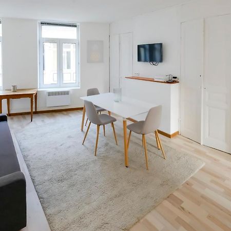 Malo Les Bains A 300 Metres De La Plage Pk Gratuit 4 Personnes Dunkirk Exterior foto